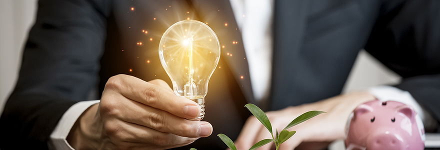 fournisseur d'énergie